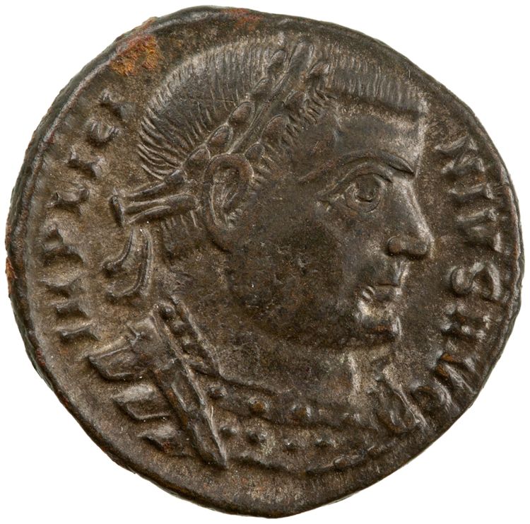 аверс RIC VII Thessalonica 61