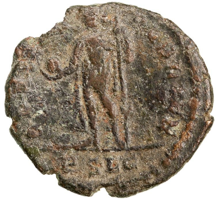 реверс RIC VIII Lugdunum 221