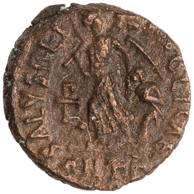 RIC IX Antioch 67D, реверс, American Numismatic Society (ans)