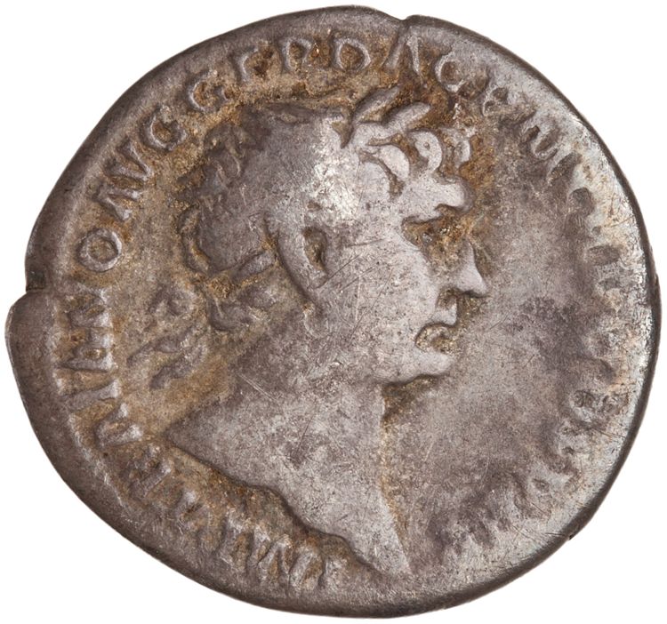 obverse RIC II Trajan 219