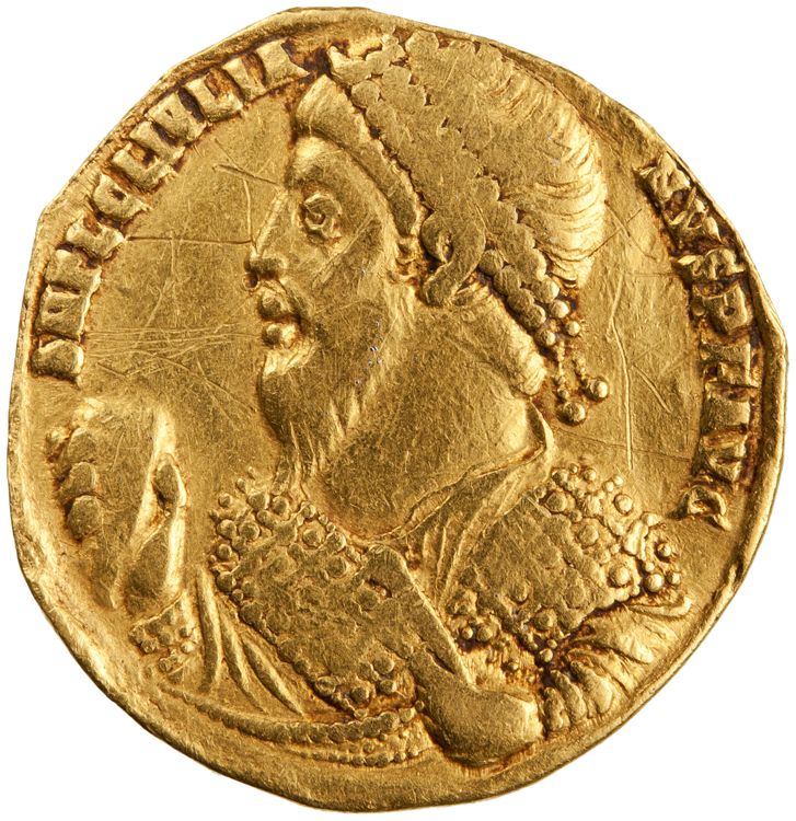аверс RIC VIII Antioch 206