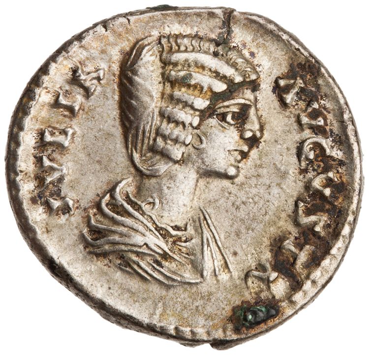 аверс RIC IV Septimius Severus 561 (denarius)