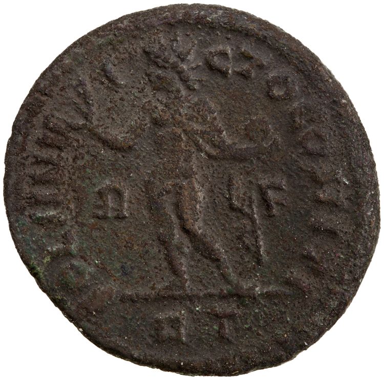 RIC VII Rome 2, реверс, American Numismatic Society (ans)