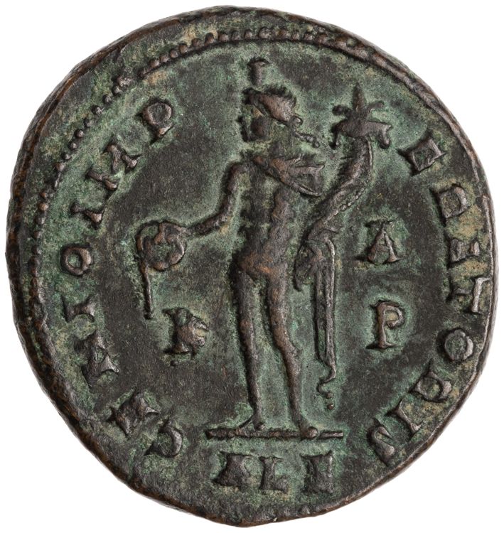 реверс RIC VI Alexandria 103
