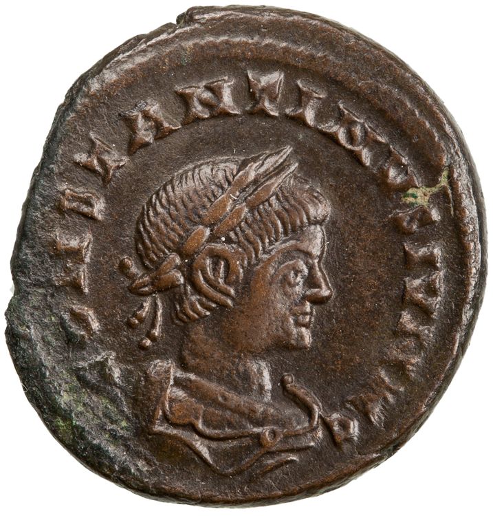 аверс RIC VII Lugdunum 148