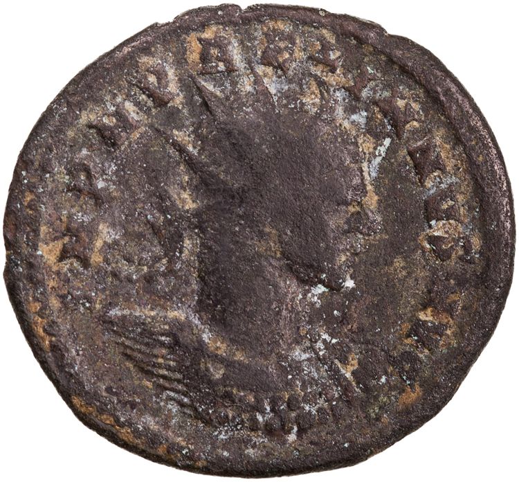 RIC V Aurelian 358, аверс, American Numismatic Society (ans)