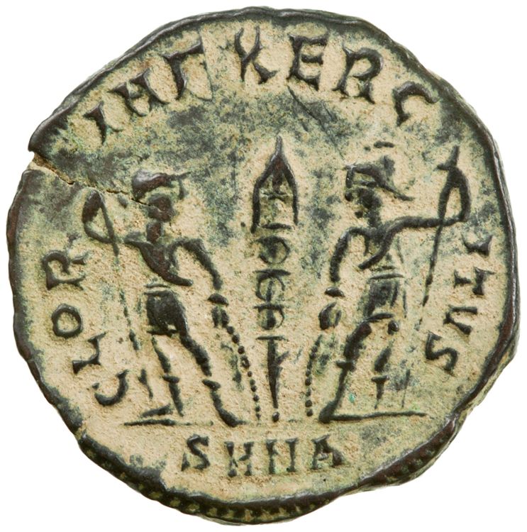 реверс RIC VII Nicomedia 202