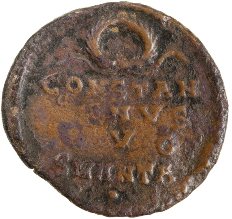 RIC VII Antioch 57, reverse, American Numismatic Society (ans)