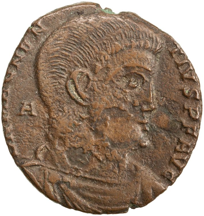 аверс RIC VIII Amiens 11