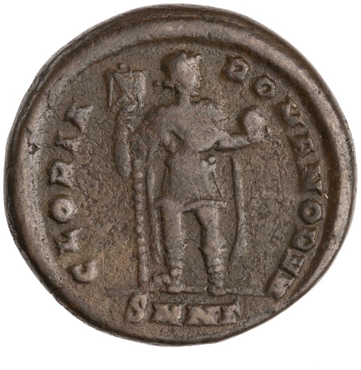 реверс RIC IX Nicomedia 46C