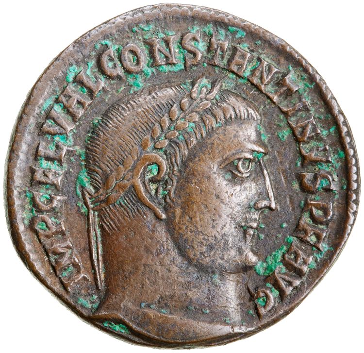 obverse RIC VI Nicomedia 72c