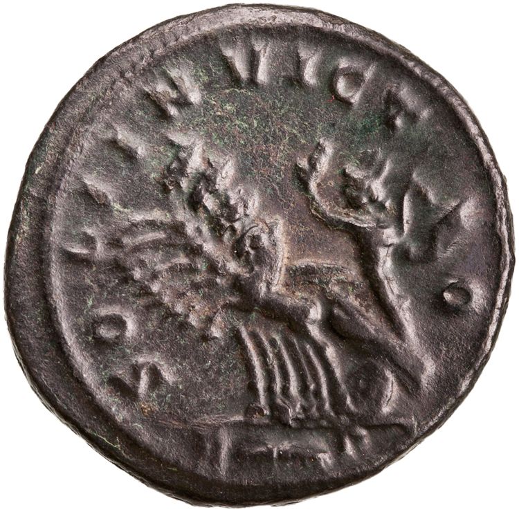 RIC V Probus 200, реверс, American Numismatic Society (ans)