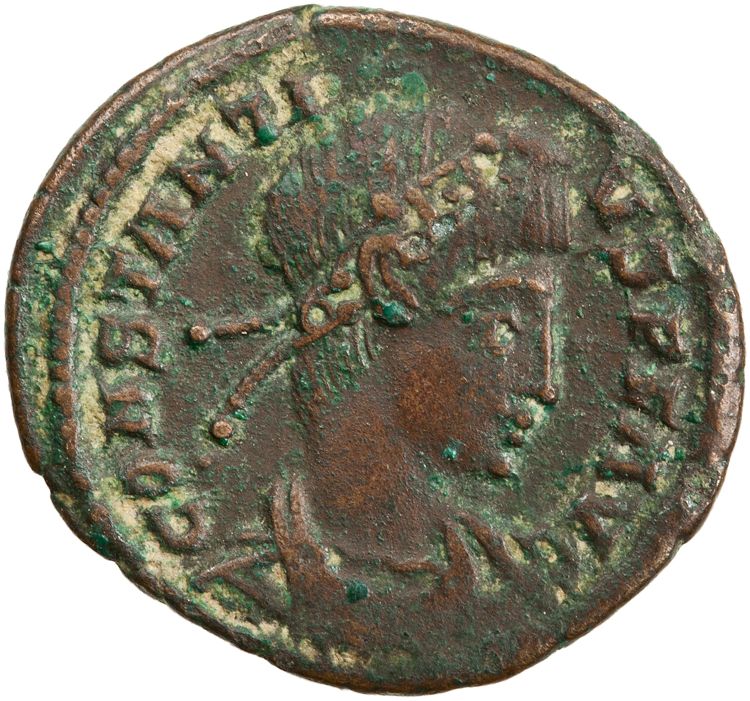 obverse RIC VIII Treveri 181