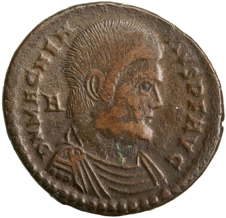 obverse RIC VIII Lugdunum 136