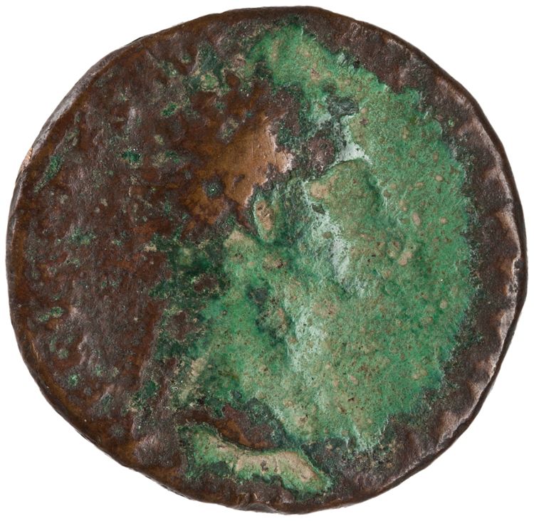 RIC II Nerva 53, obverse, American Numismatic Society (ans)