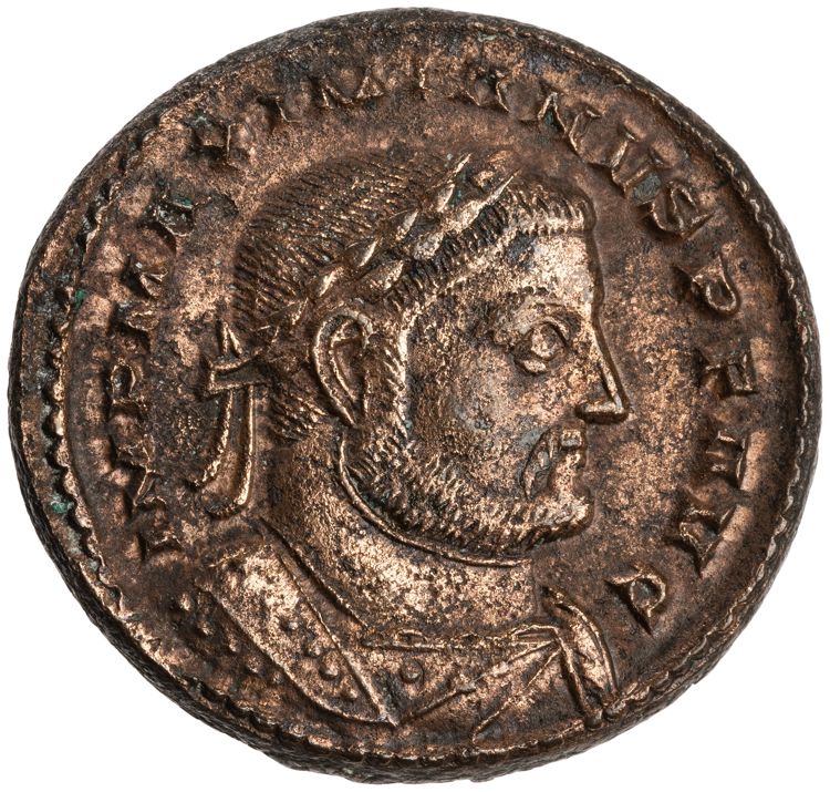 obverse RIC VI Londinium 84