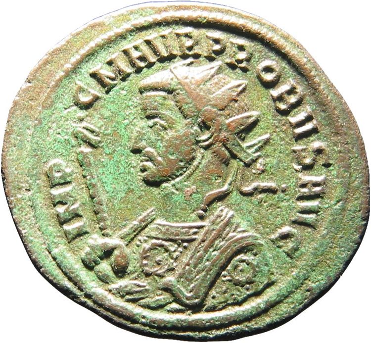 аверс RIC V Probus 462