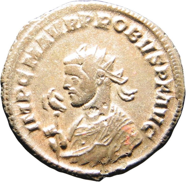 RIC V Probus 810, аверс, American Numismatic Society (ans)