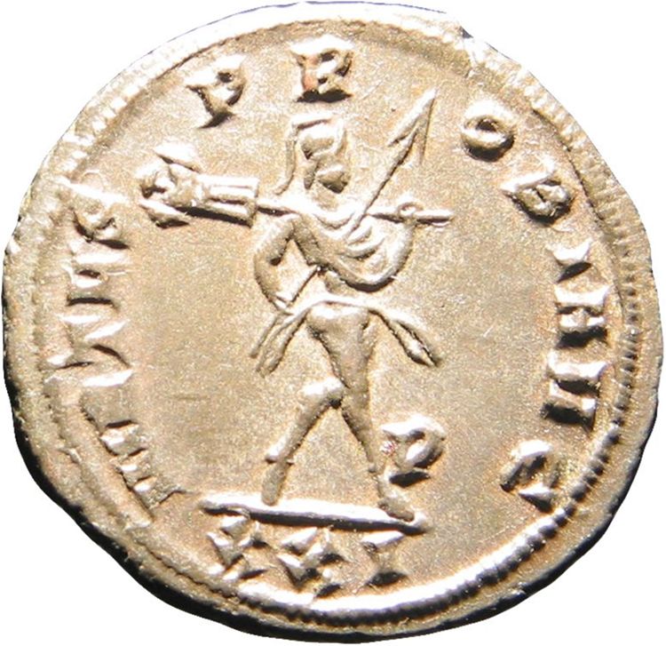 RIC V Probus 810, реверс, American Numismatic Society (ans)