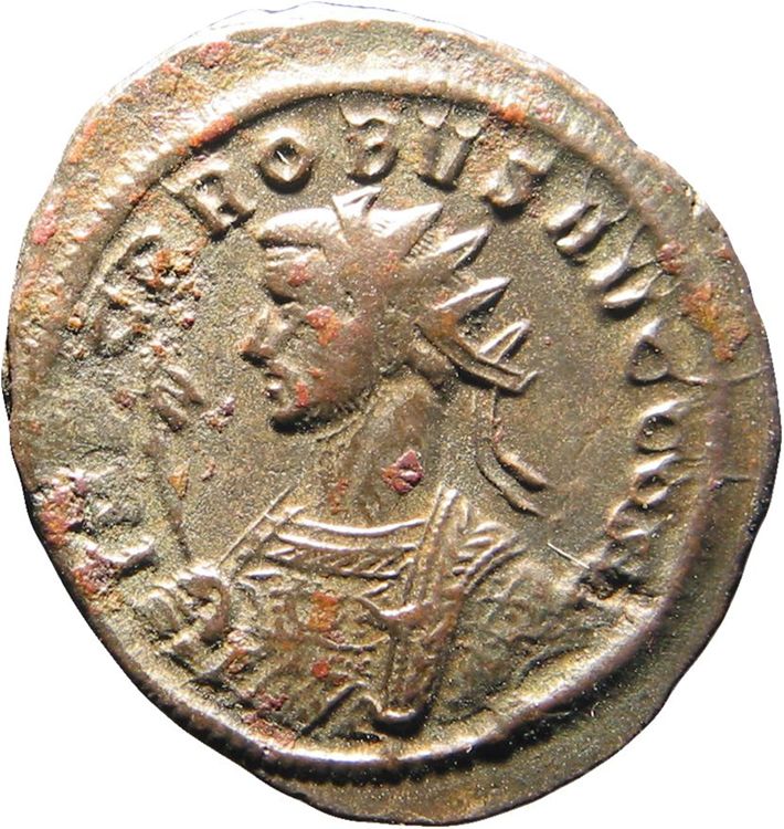 аверс RIC V Probus 352