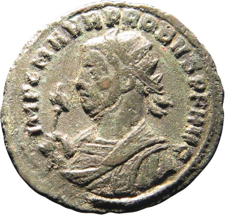 RIC V Probus 776, аверс, American Numismatic Society (ans)