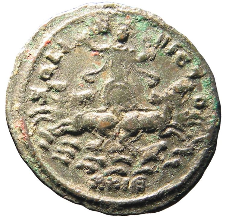RIC V Probus 776, реверс, American Numismatic Society (ans)