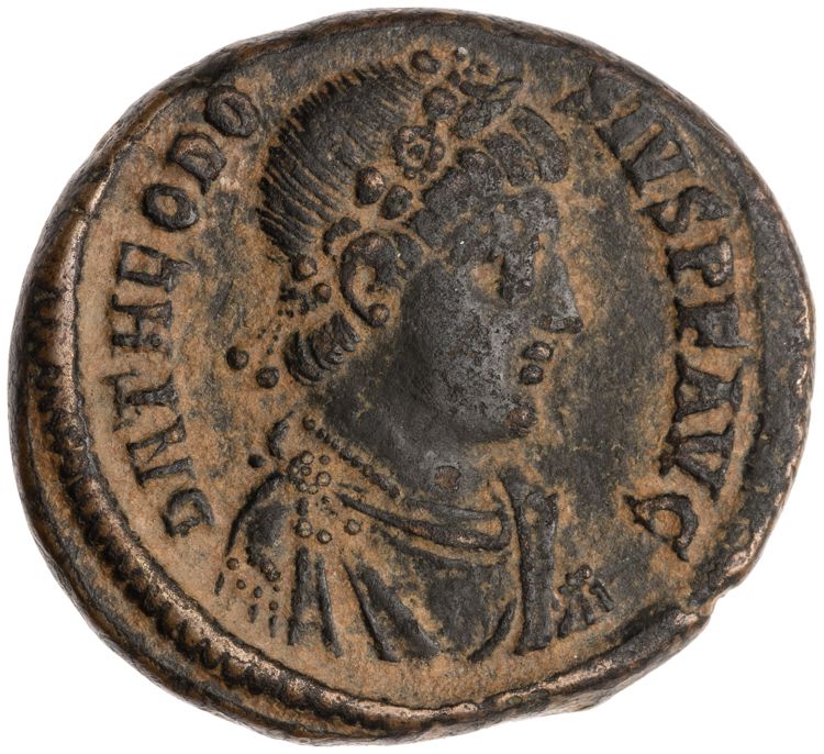 RIC IX Antioch 63D, obverse, American Numismatic Society (ans)