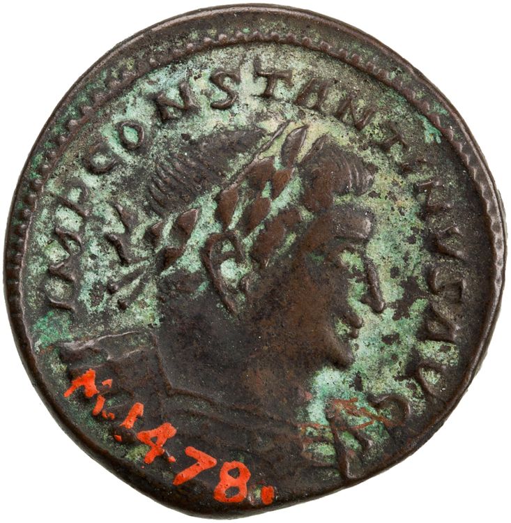 obverse RIC VII Treveri 40