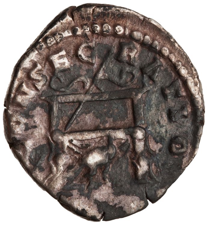 RIC III Marcus Aurelius 745, реверс, American Numismatic Society (ans)