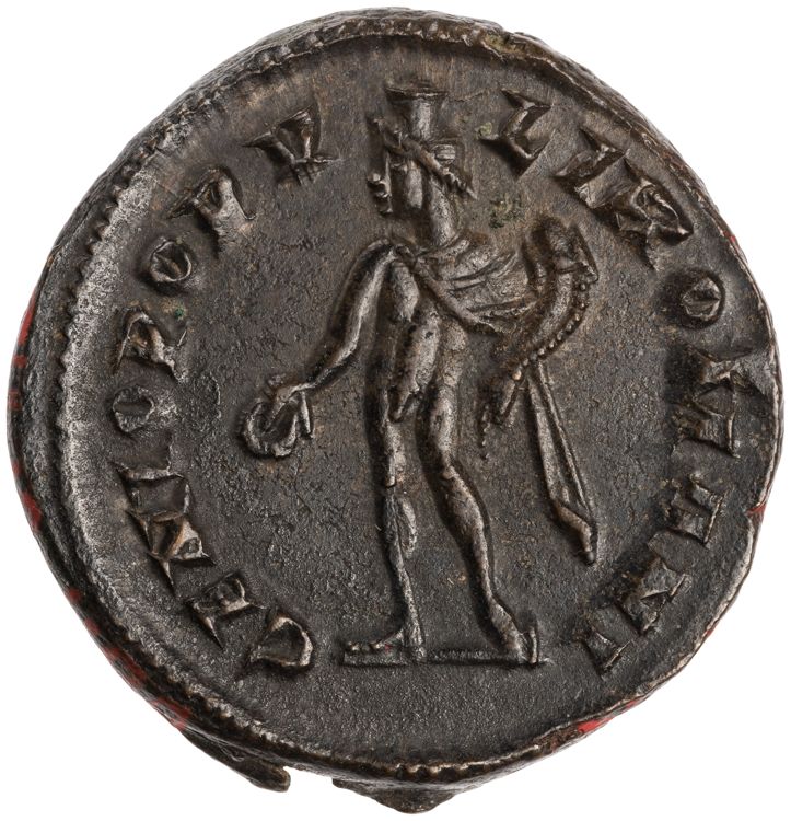 RIC VI Londinium 33, reverse, American Numismatic Society (ans)