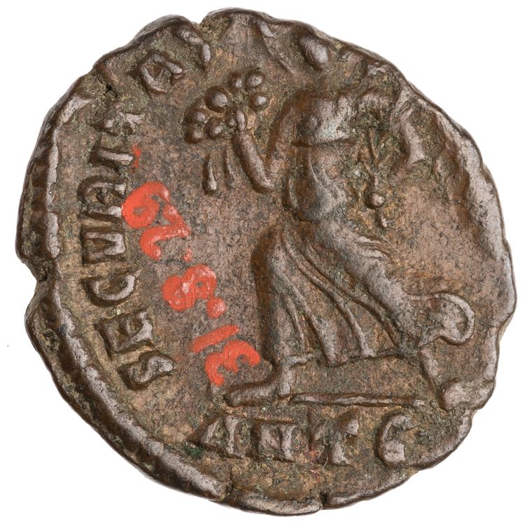 RIC IX Antioch 12B, реверс, American Numismatic Society (ans)