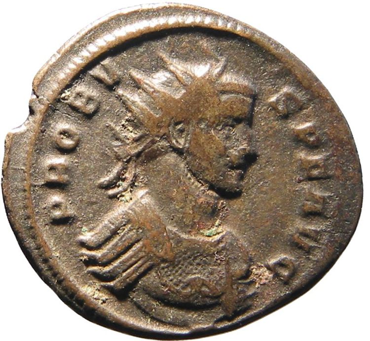 RIC V Probus 175, аверс, American Numismatic Society (ans)