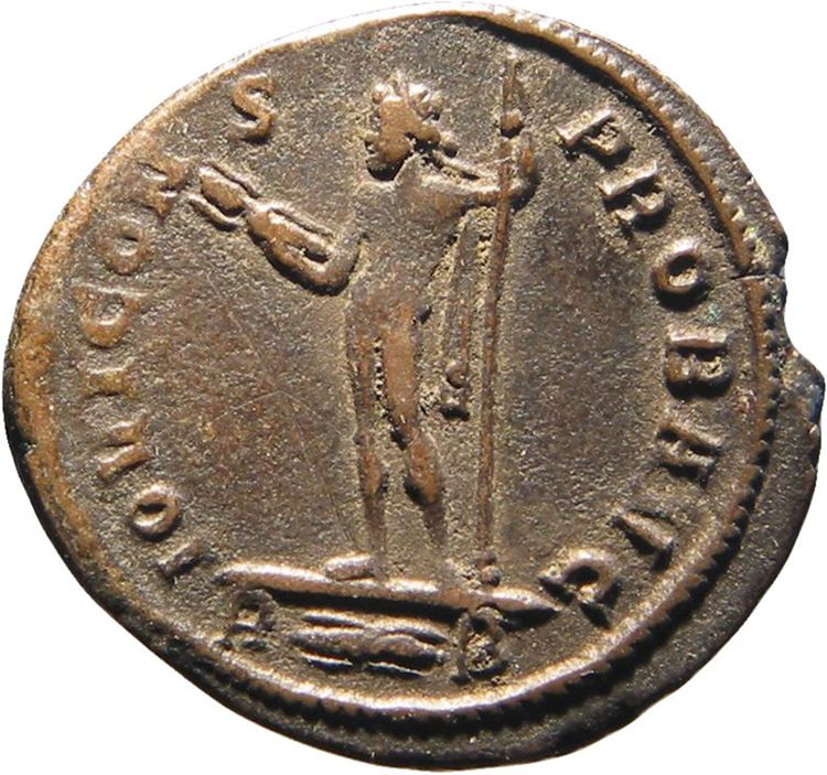 RIC V Probus 175, реверс, American Numismatic Society (ans)