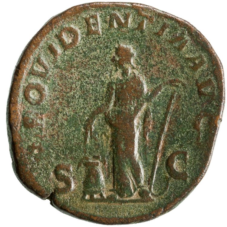 реверс RIC IV Severus Alexander 647b