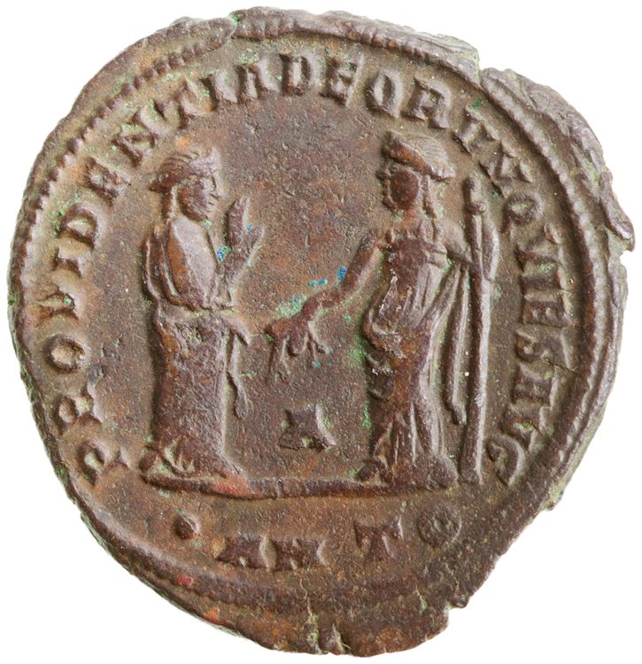 реверс RIC VI Antioch 113