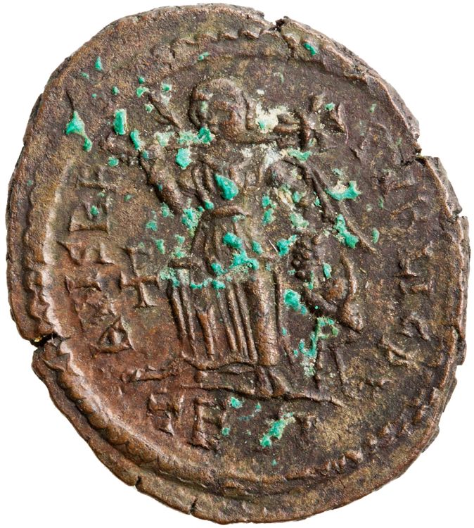 реверс RIC IX Thessalonica 65A