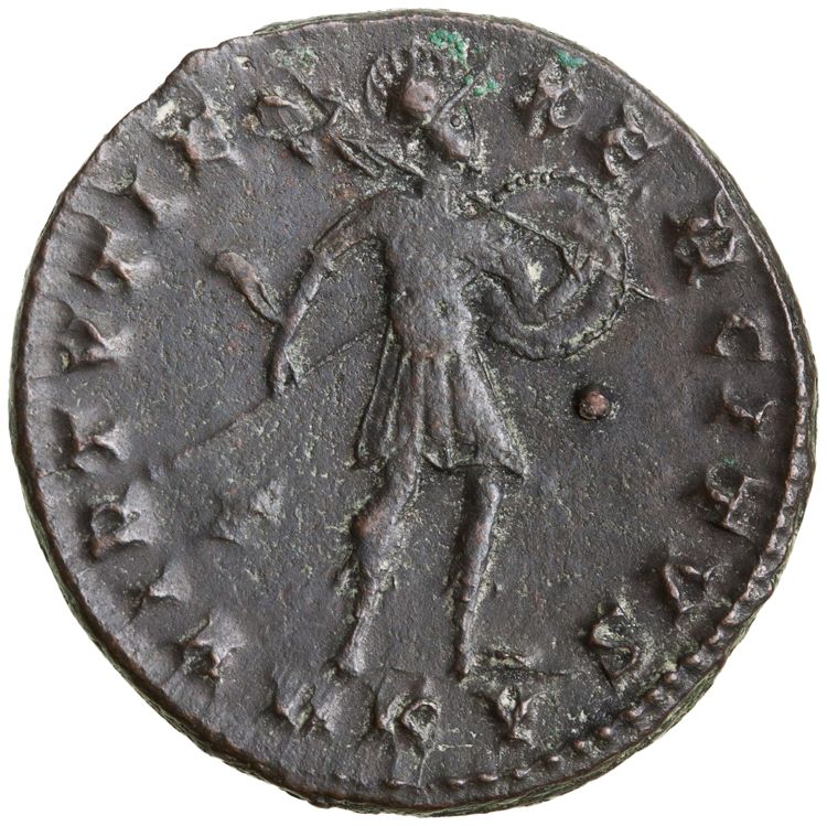RIC VI Cyzicus 52, реверс, American Numismatic Society (ans)