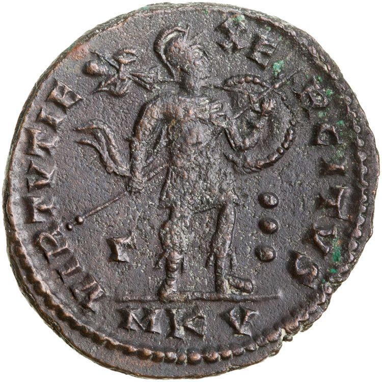 реверс RIC VI Cyzicus 74