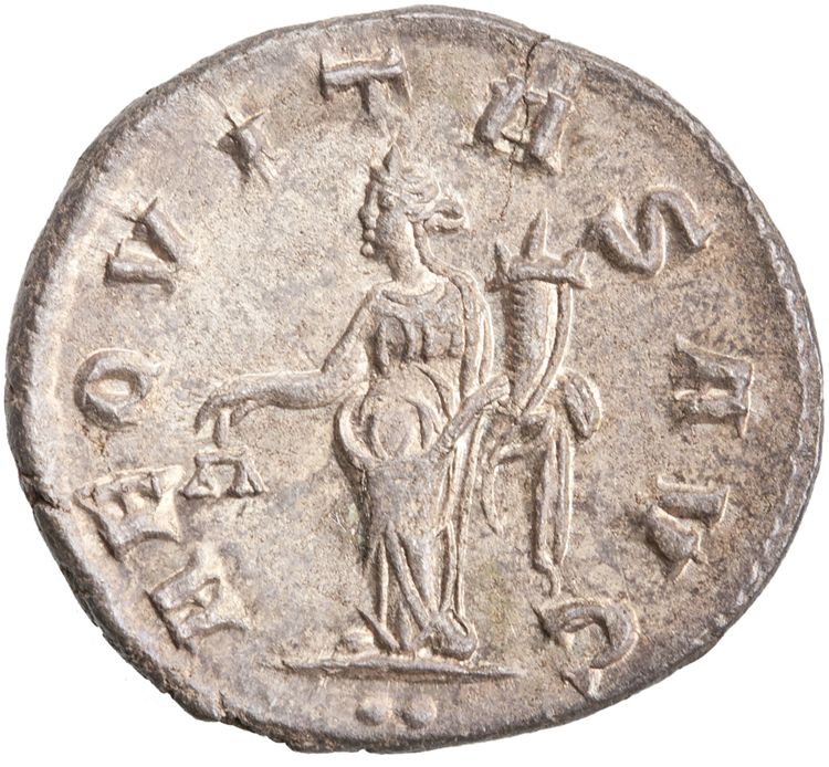 RIC IV Trebonianus Gallus 80: Subtype 3, reverse, American Numismatic Society (ans)