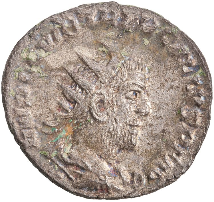 obverse RIC IV Trebonianus Gallus 80: Subtype 5