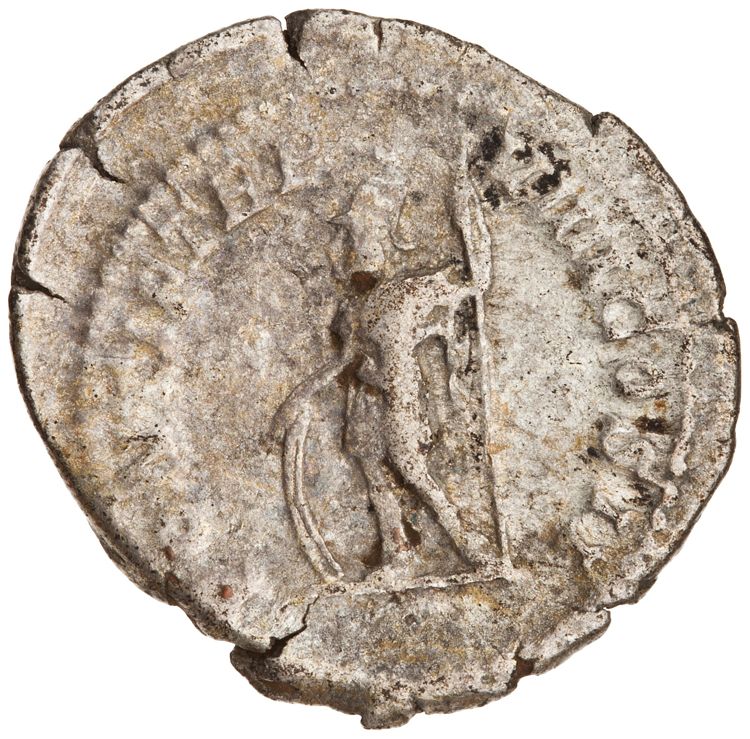 RIC IV Caracalla 83b, реверс, American Numismatic Society (ans)
