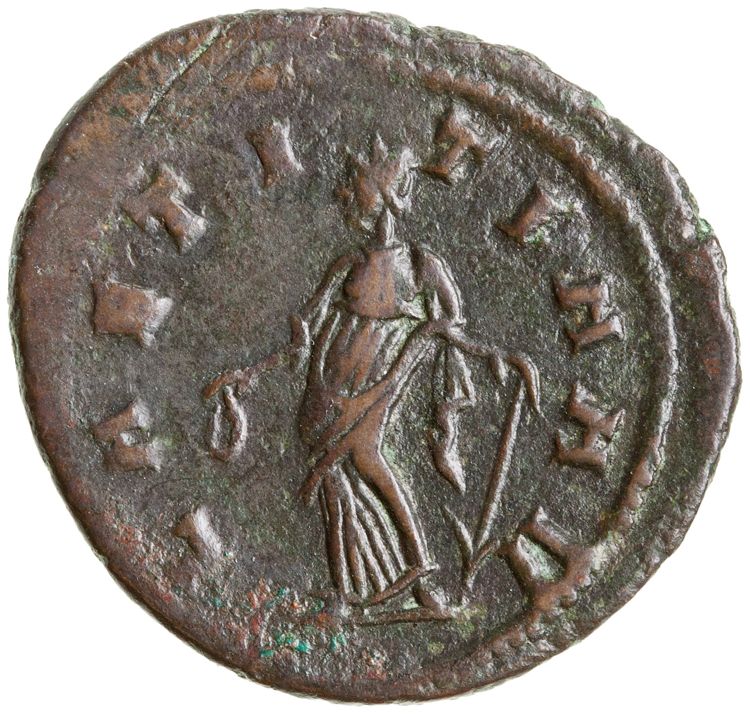 реверс RIC V Carausius 823