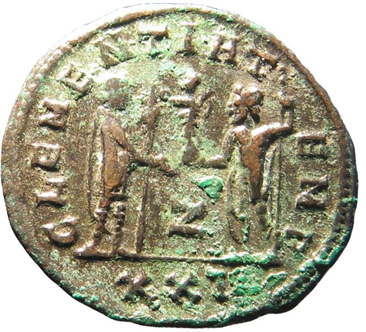 RIC V Probus 647, реверс, American Numismatic Society (ans)