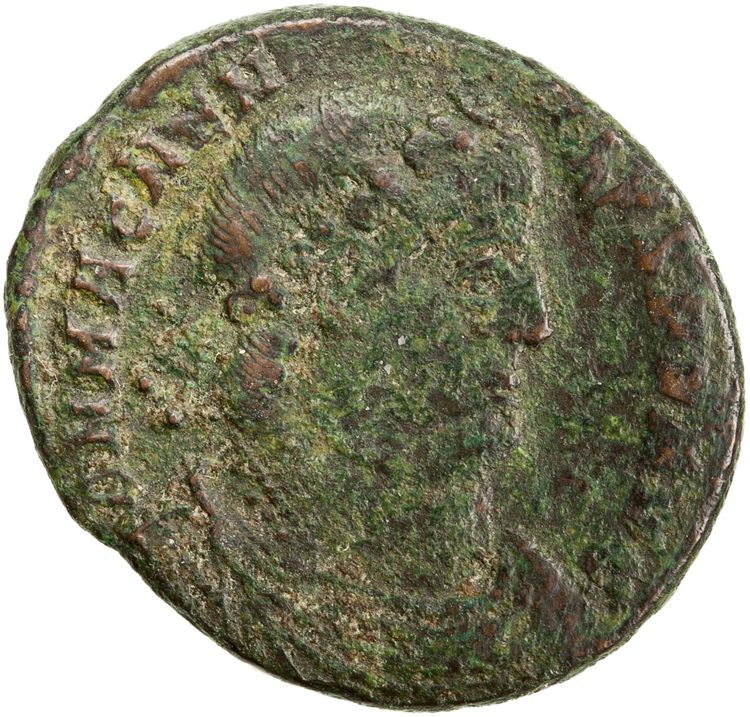 obverse RIC VIII Arelate 139