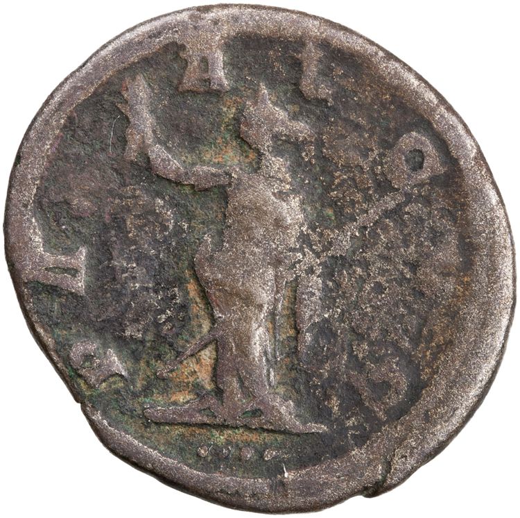 реверс RIC IV Trebonianus Gallus 86: Subtype 8