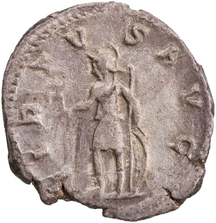 реверс RIC V Valerian 266c