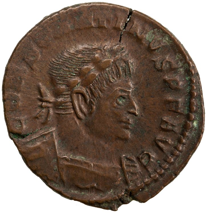 аверс RIC VII Treveri 162