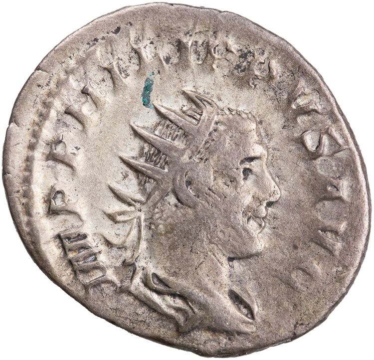 obverse RIC IV Philip I 65