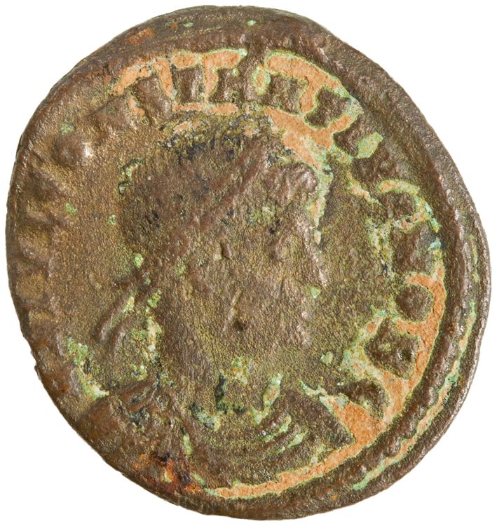 RIC VII Cyzicus 99, аверс, American Numismatic Society (ans)