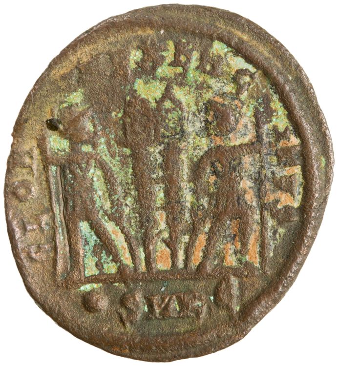 RIC VII Cyzicus 99, реверс, American Numismatic Society (ans)